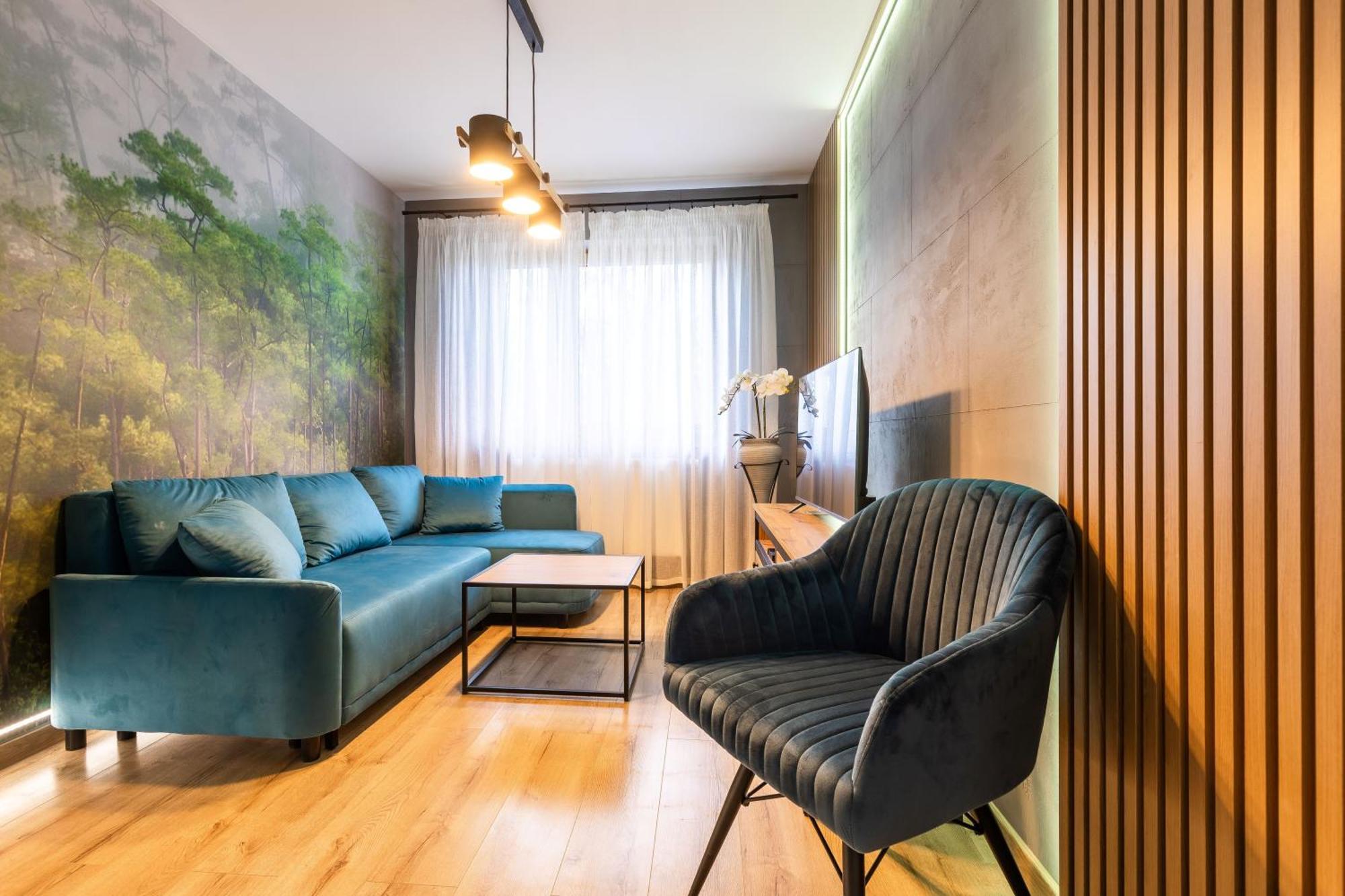 Rentplanet - Apartamenty Kilinskiego 스클라르스카포렘바 외부 사진