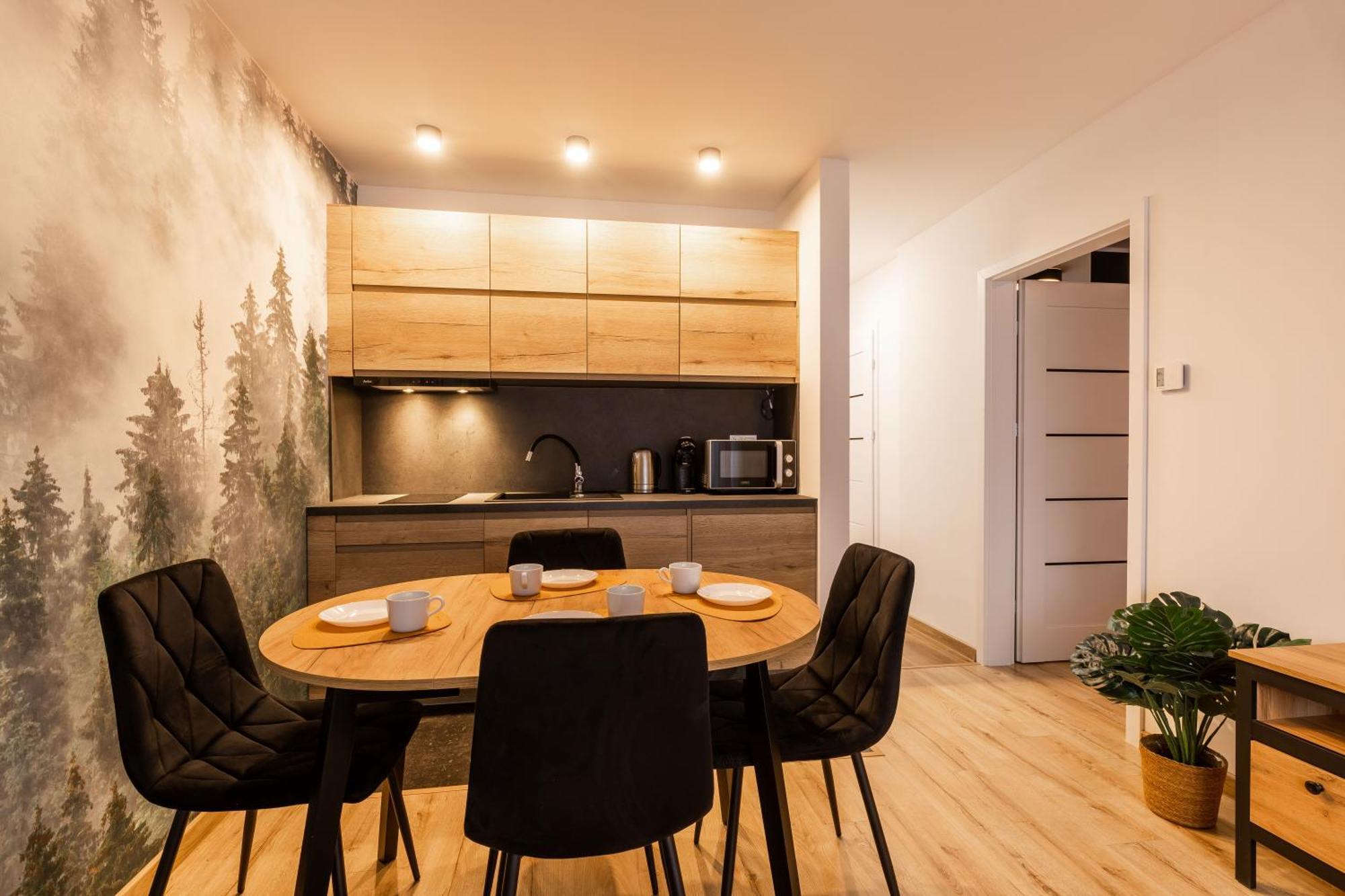 Rentplanet - Apartamenty Kilinskiego 스클라르스카포렘바 외부 사진