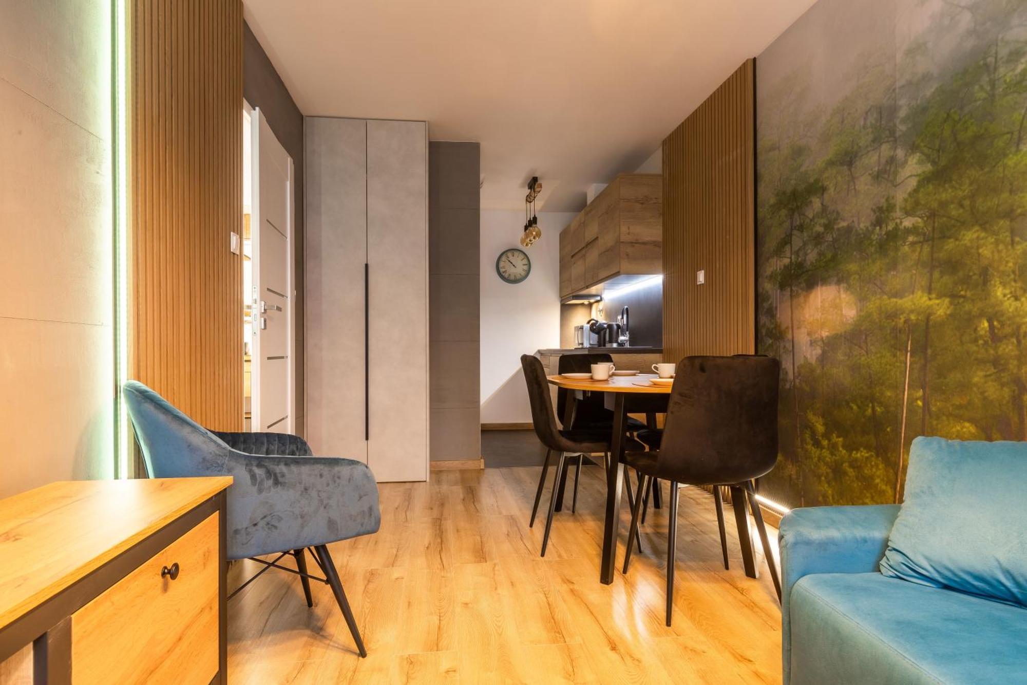 Rentplanet - Apartamenty Kilinskiego 스클라르스카포렘바 외부 사진