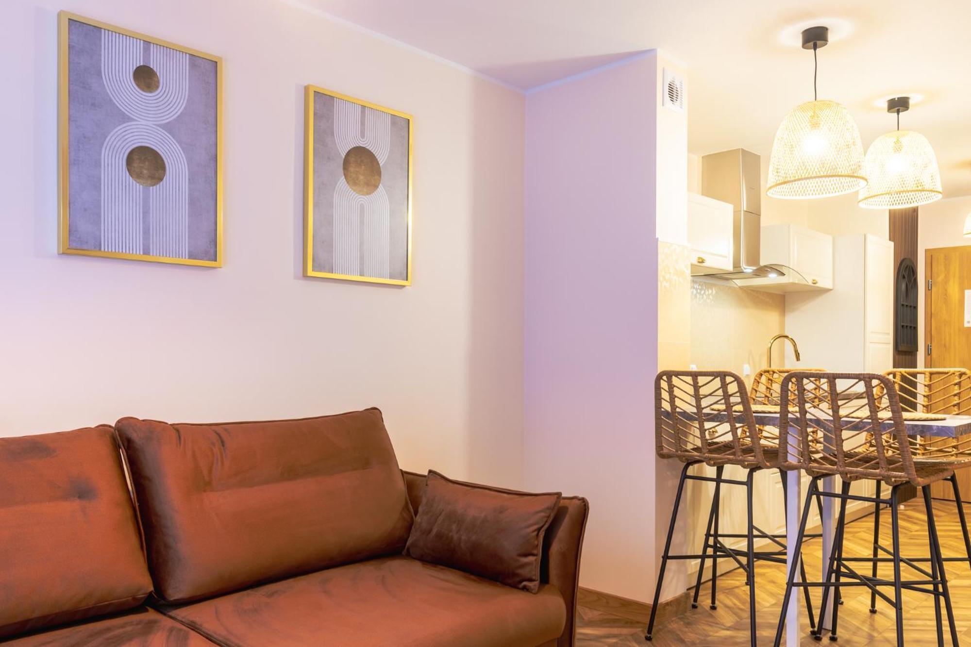 Rentplanet - Apartamenty Kilinskiego 스클라르스카포렘바 외부 사진