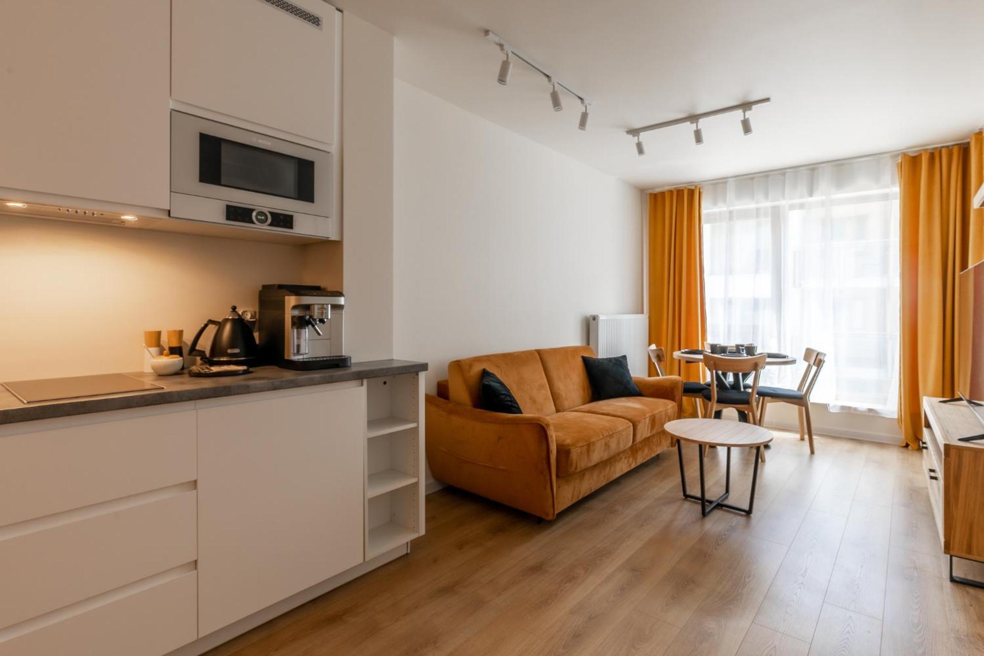 Rentplanet - Apartamenty Kilinskiego 스클라르스카포렘바 외부 사진